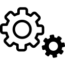 Icon of settings