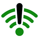 Overcomming unstable internet icon